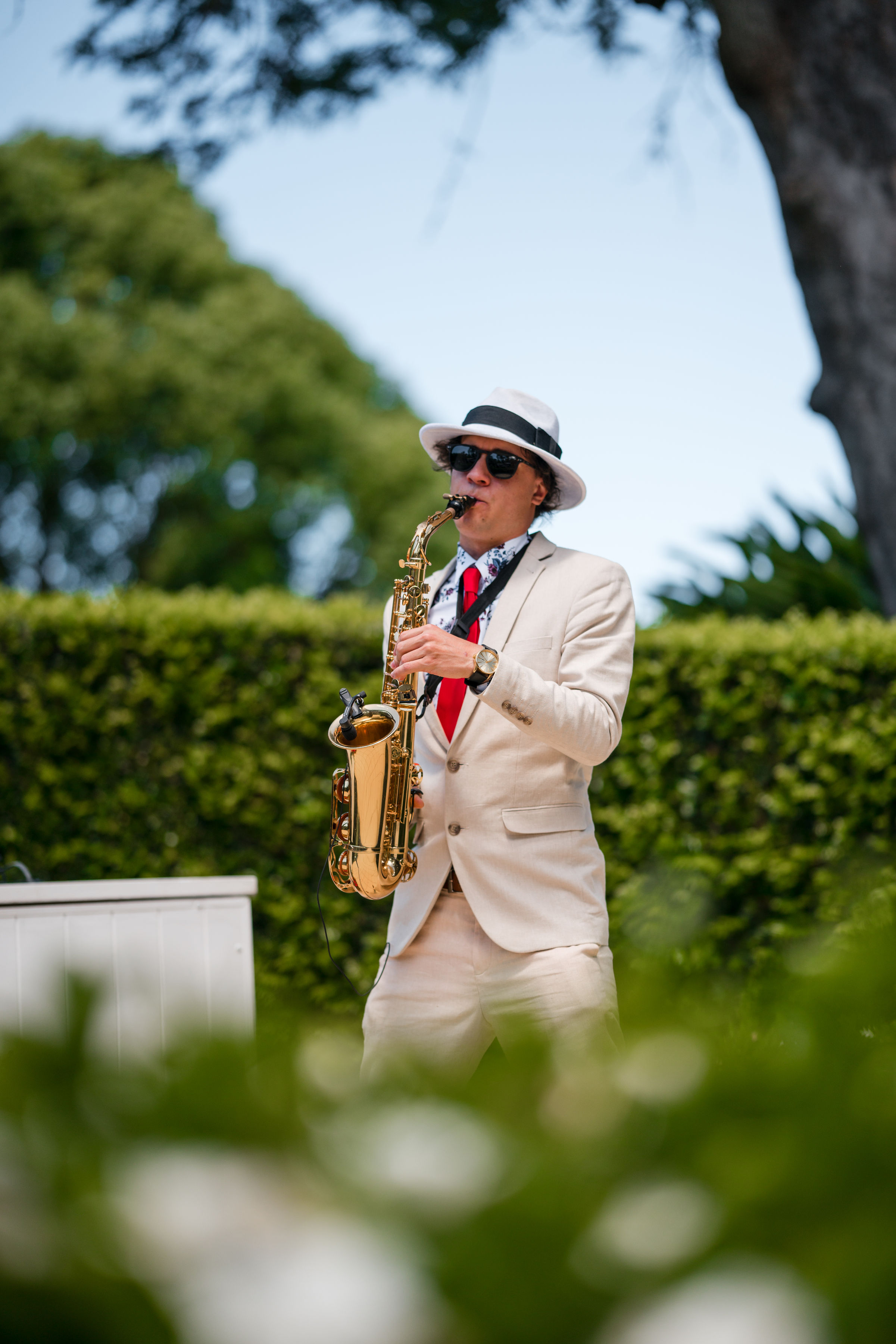 Matty Sax, dj and saxophone in Gold Coast, photo 2