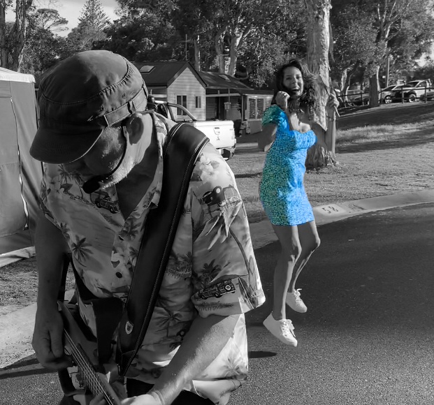 Blue Poppy, musical duo in Gold Coast, photo 2