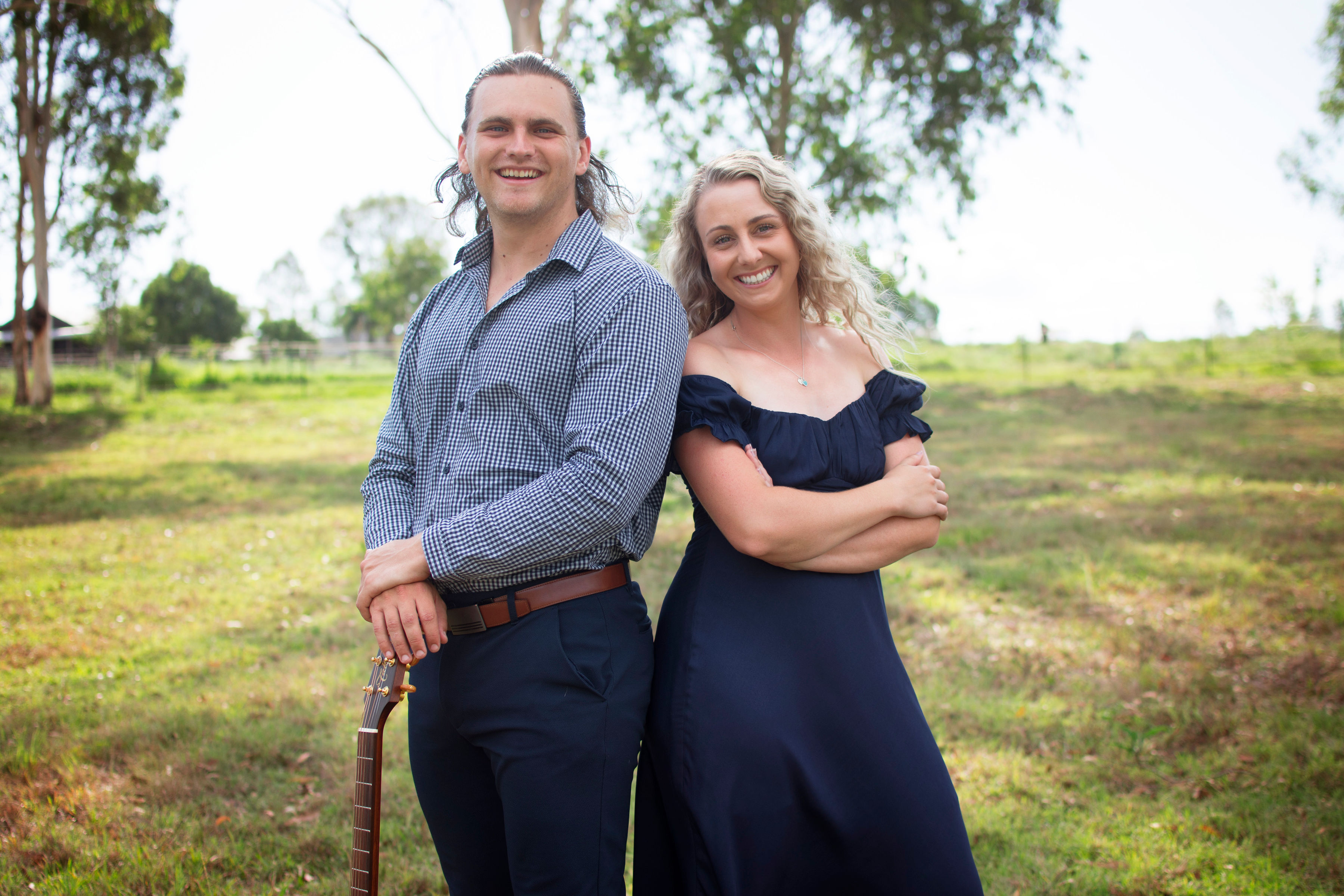 Dilly Music, musical duo in Gold Coast