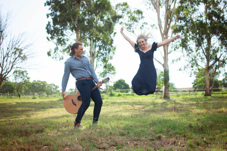 Dilly Music, musical duo in Gold Coast, photo 3
