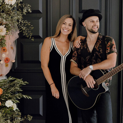 Laural & Mark, musical duo in Gold Coast, photo 2