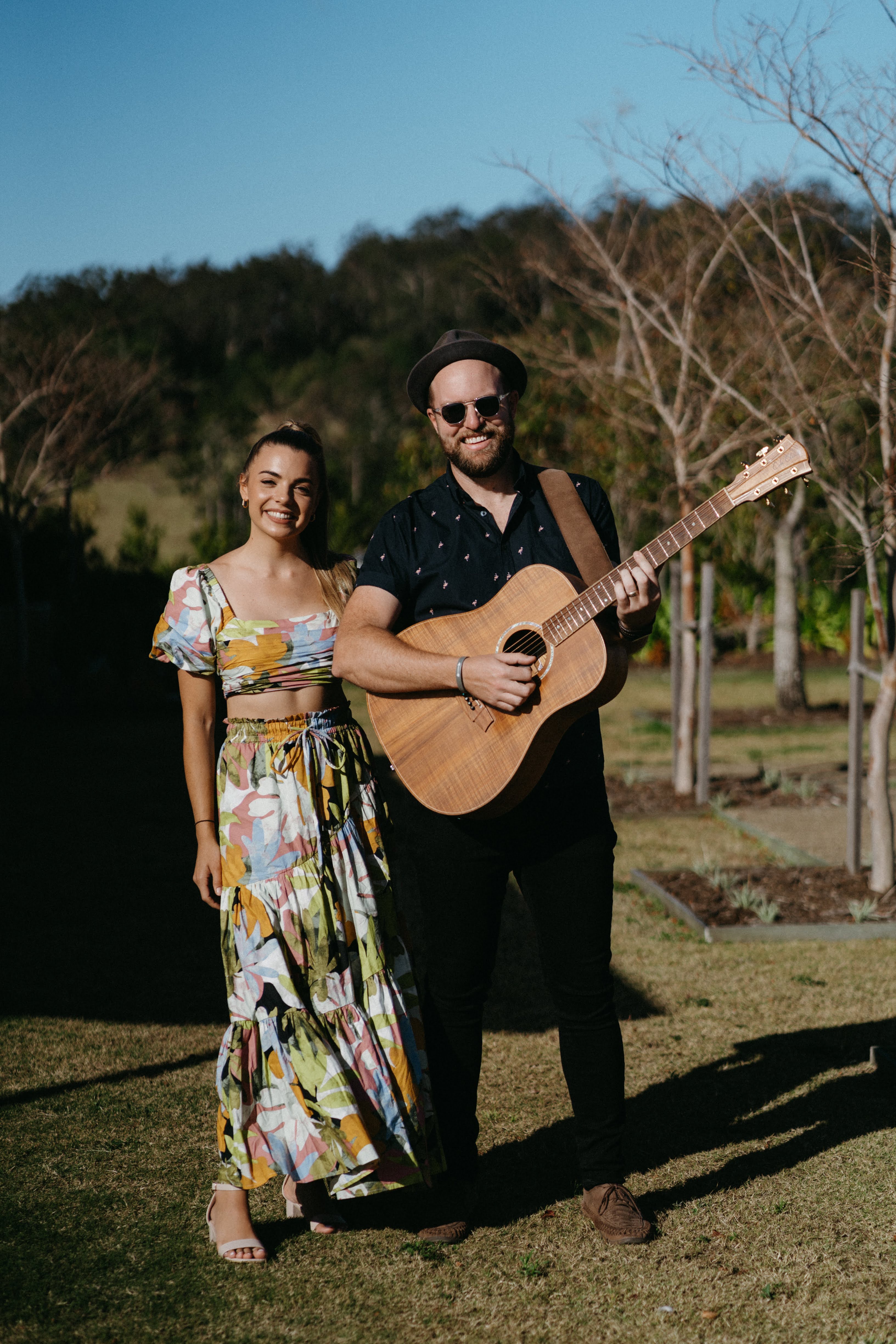 Tayla & Danny, musical duo in Gold Coast, photo 2