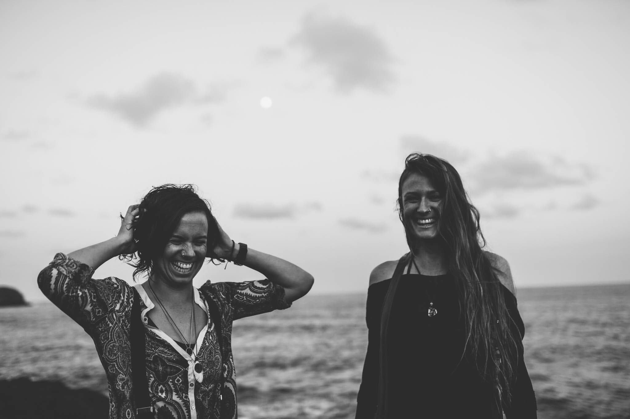 Wildflower, musical duo in Gold Coast
