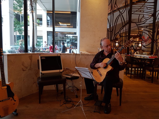 Gordon Matheson, guitarist in Gold Coast, photo 3