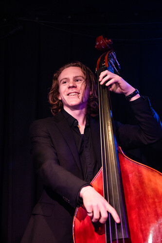 James Dent Syndicate, jazz band in Gold Coast, photo 2