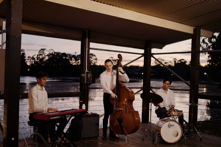 James Dent Syndicate, jazz band in Gold Coast
