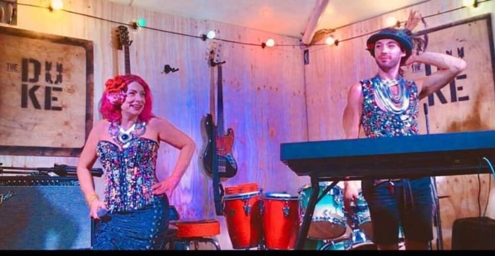 Swingtime, jazz duo in Gold Coast, photo 3