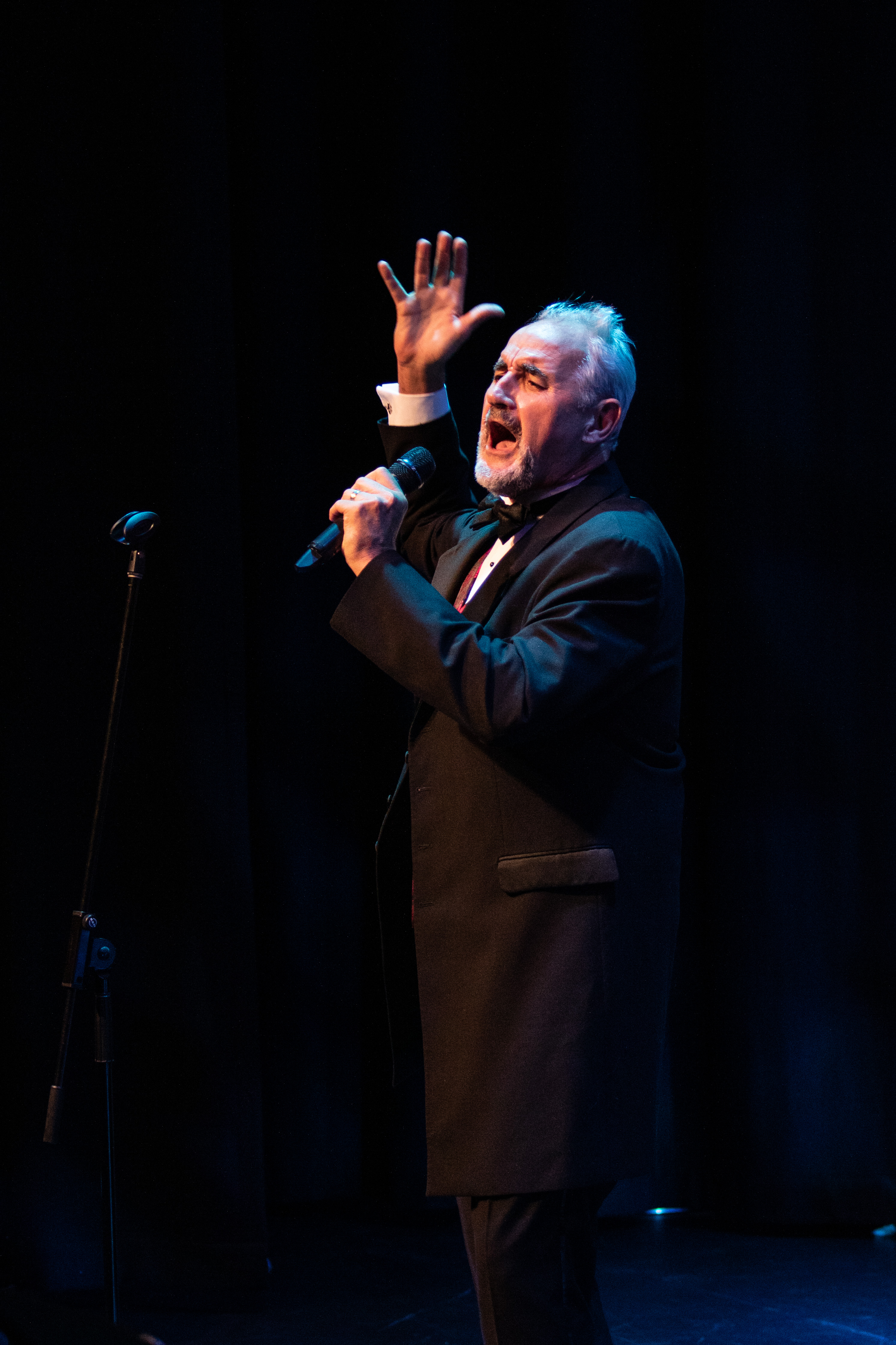 Tenor Roger Davy, opera singer in Gold Coast, photo 2