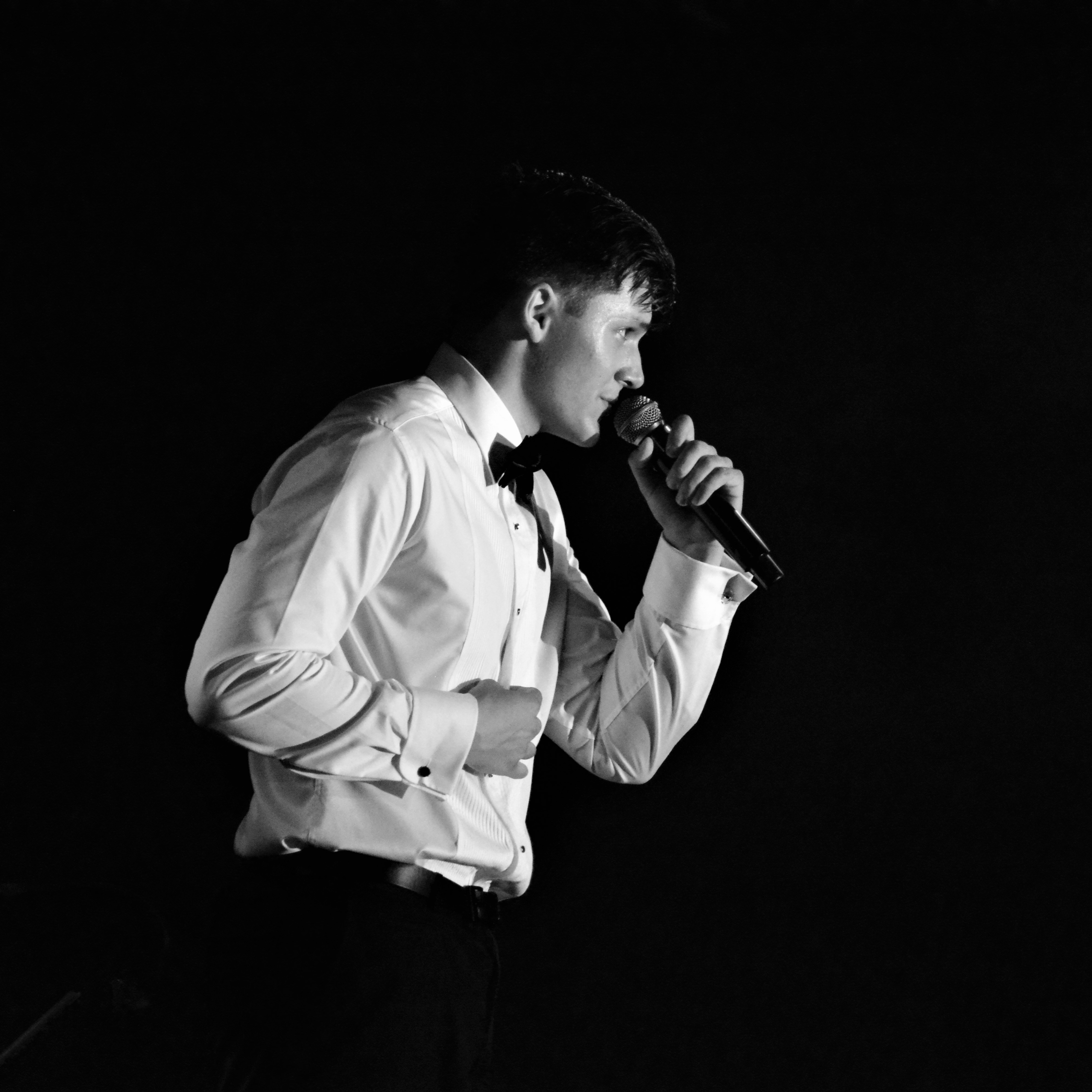 Charlie Mitchell - Crooner, singer in Gold Coast, photo 2
