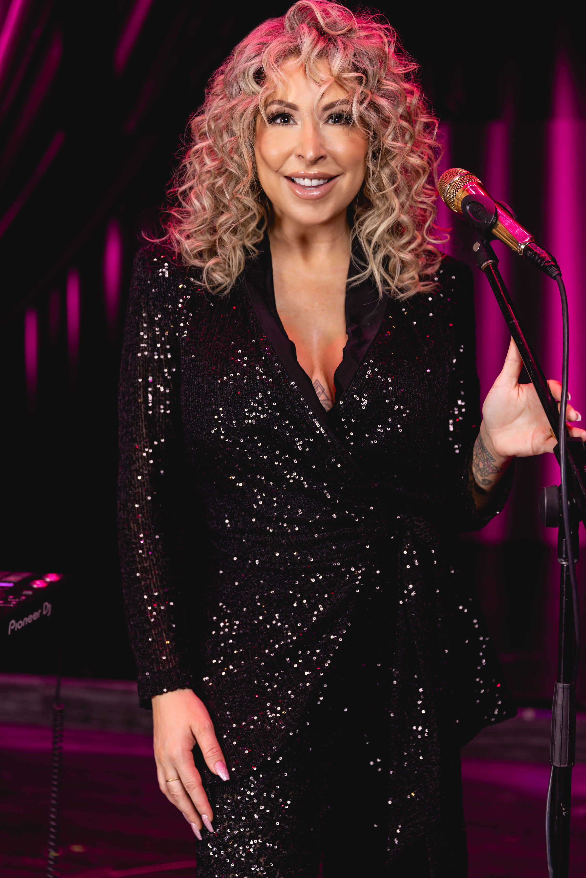 Emma Lancaster, singer in Gold Coast, photo 2