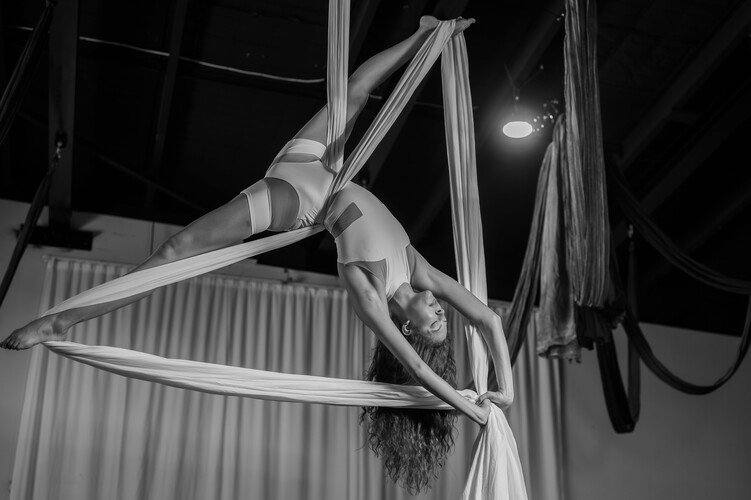 Rachel - Euphoric Flow, fire performer in Gold Coast, photo 3