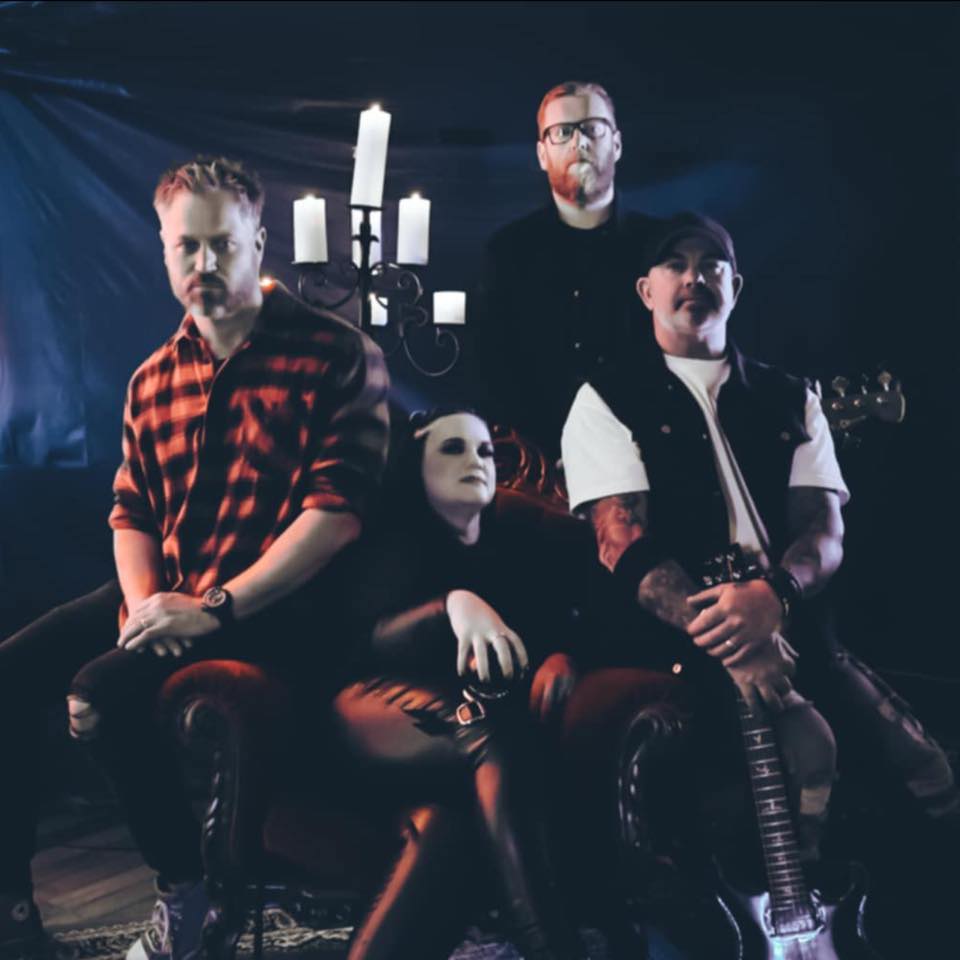 Bring Me To Life, A Tribute to Evanescence, tribute band in Gold Coast