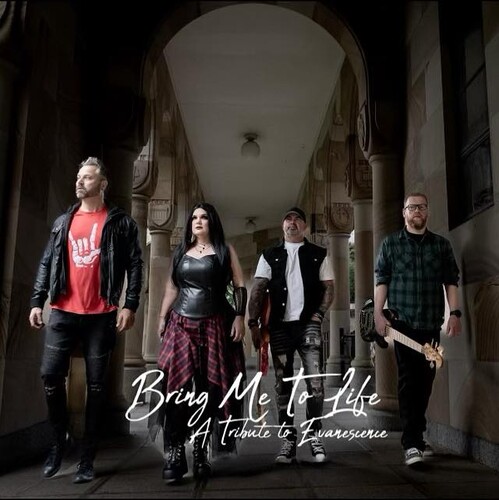 Bring Me To Life, A Tribute to Evanescence, tribute band in Gold Coast, photo 3