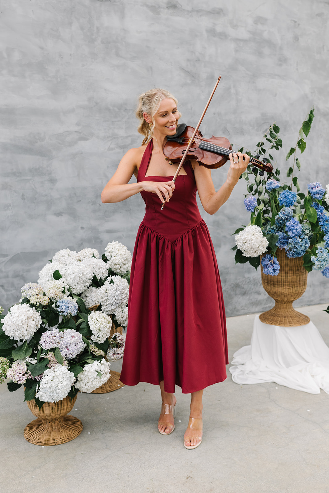 Lauren Bradnam, violinist in Gold Coast, photo 2