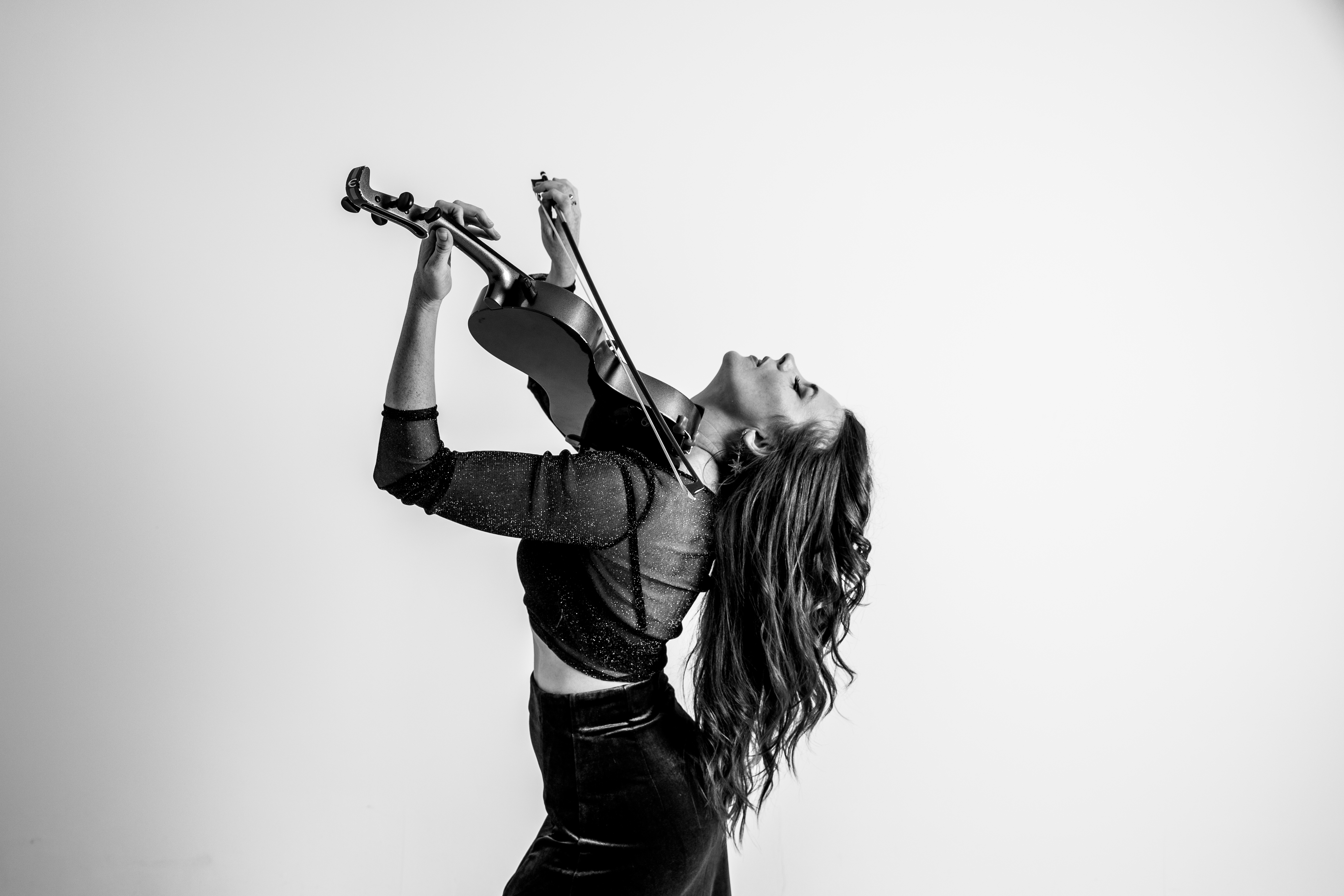 Rachel Bostock, violinist in Gold Coast, photo 2
