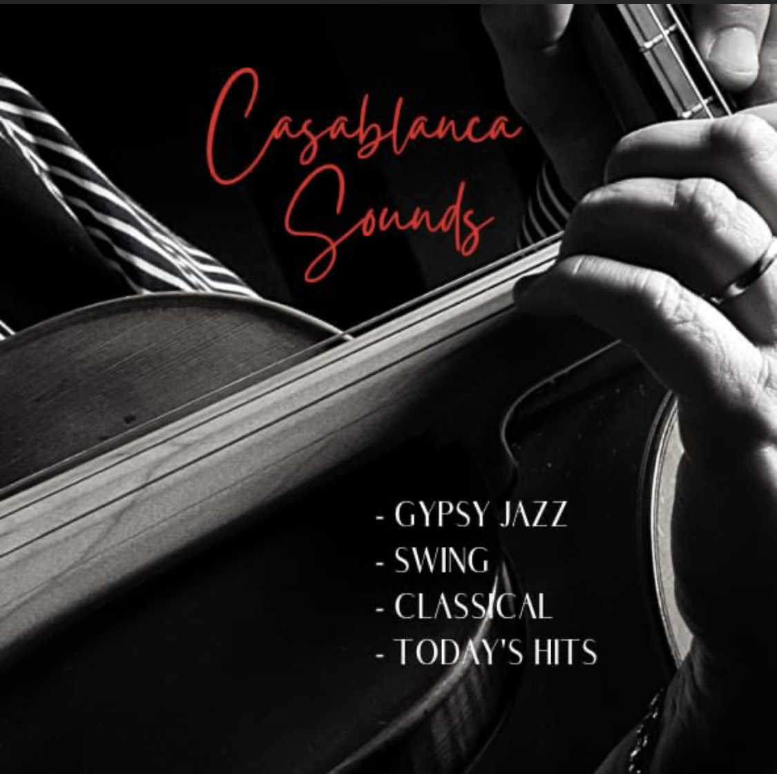 Casablanca Sounds, musical duo in Gold Coast, photo 2
