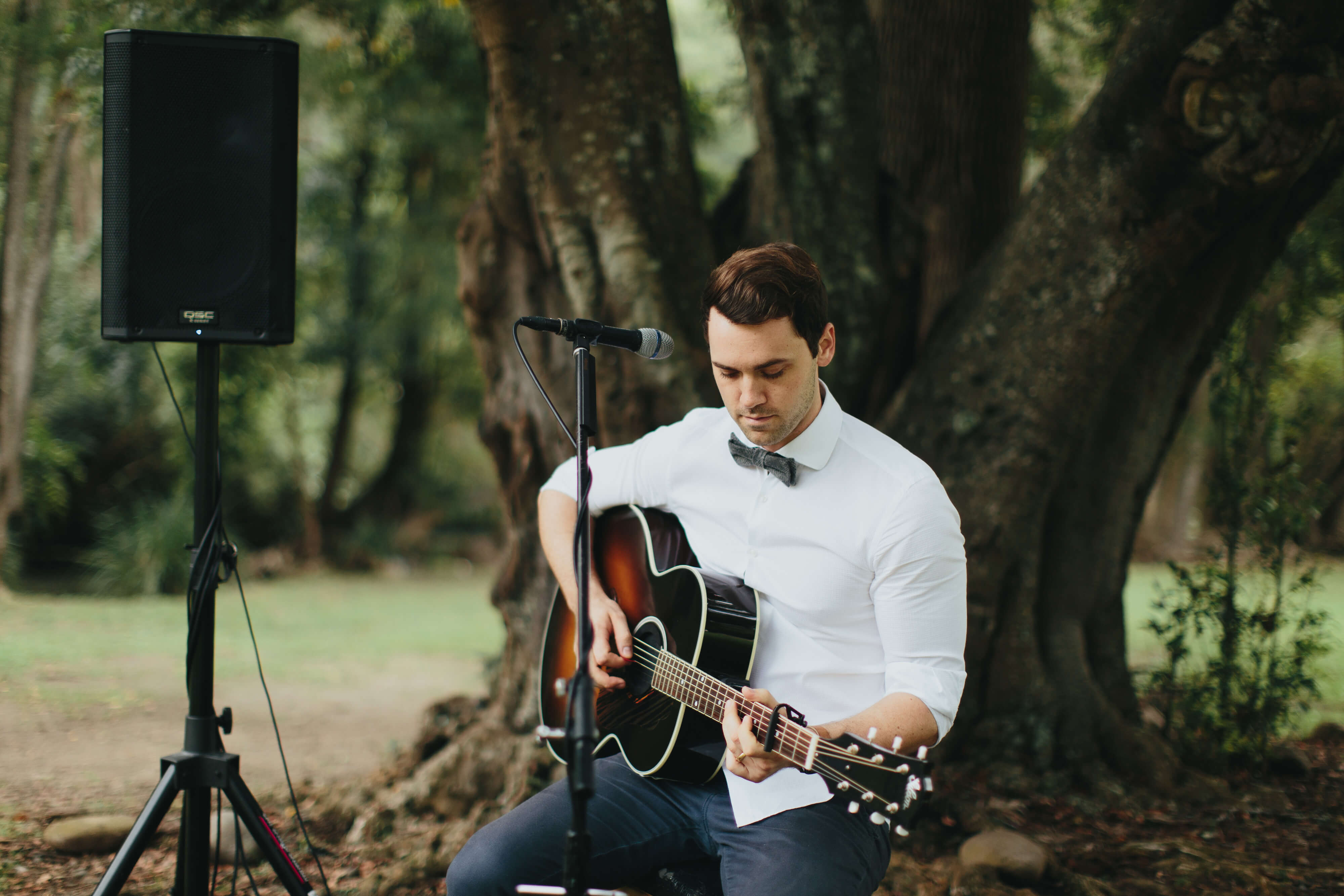 Michael Vos Music, wedding band in Gold Coast