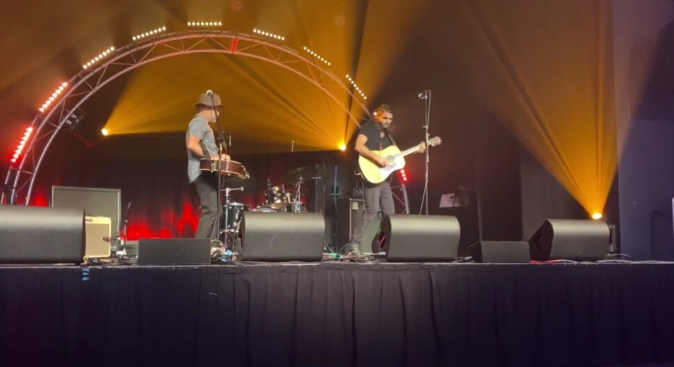 The Brothers Calling, wedding band in Gold Coast, photo 2