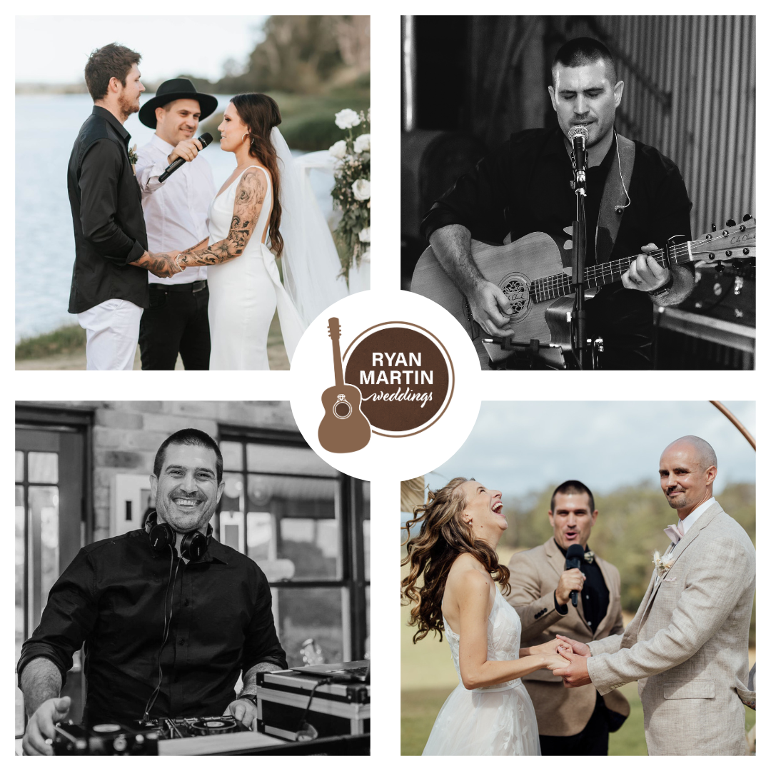 Ryan Martin Weddings, wedding band in Grafton, photo 2