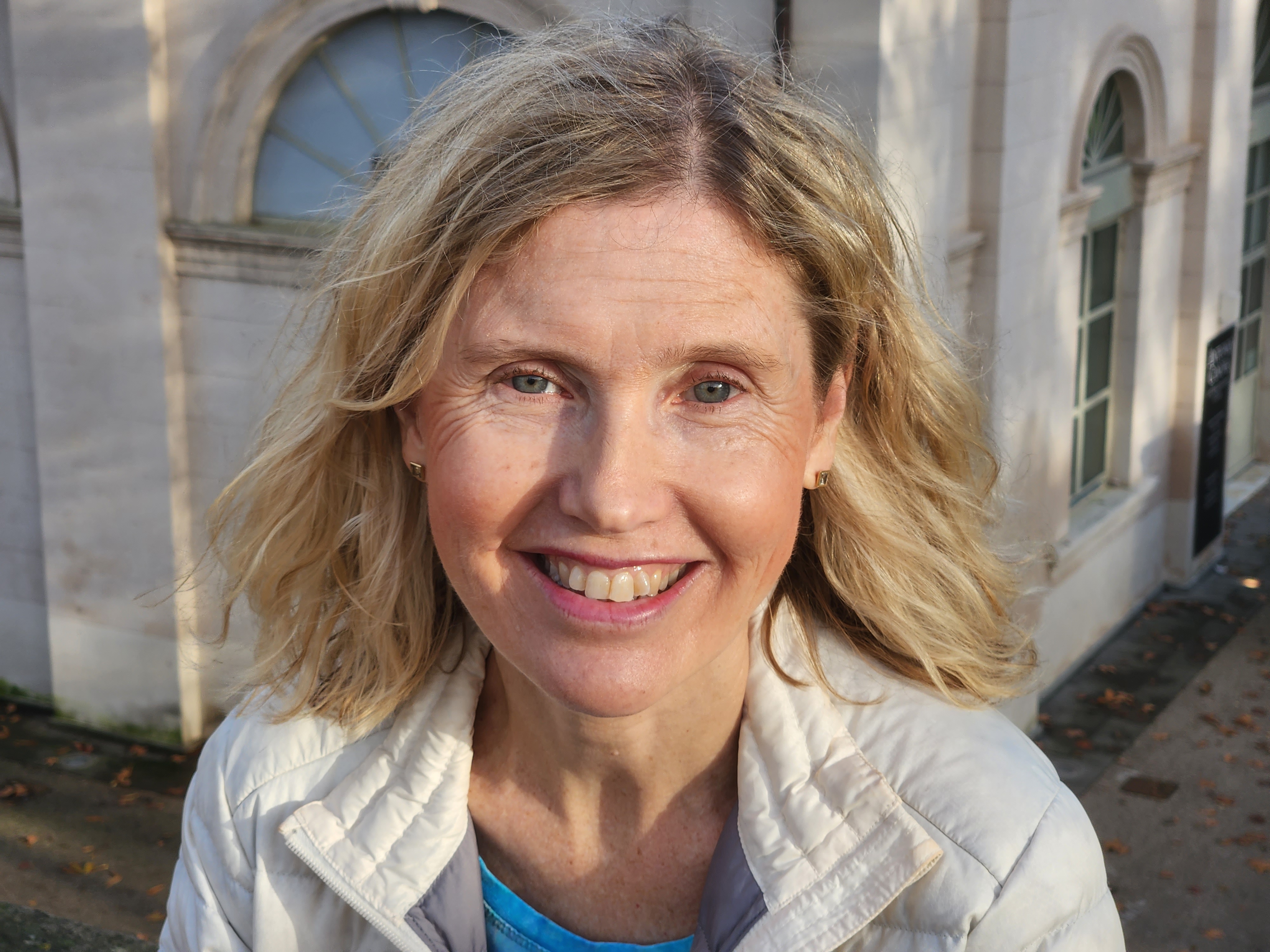 Glenda Mitchell, motivational speaker in Hervey Bay