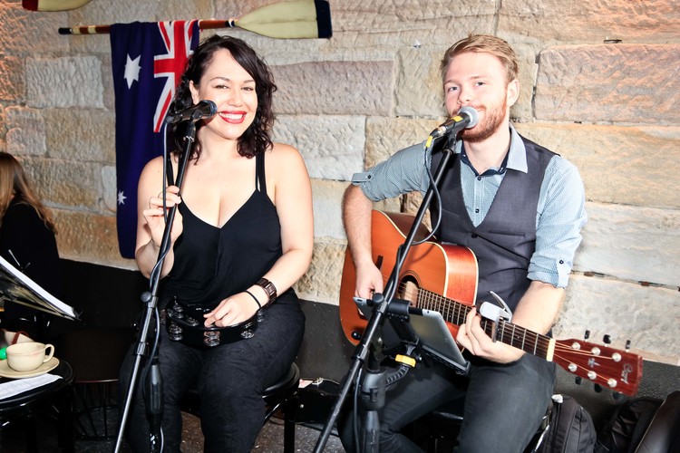 Angelene, singer in Hobart, photo 3