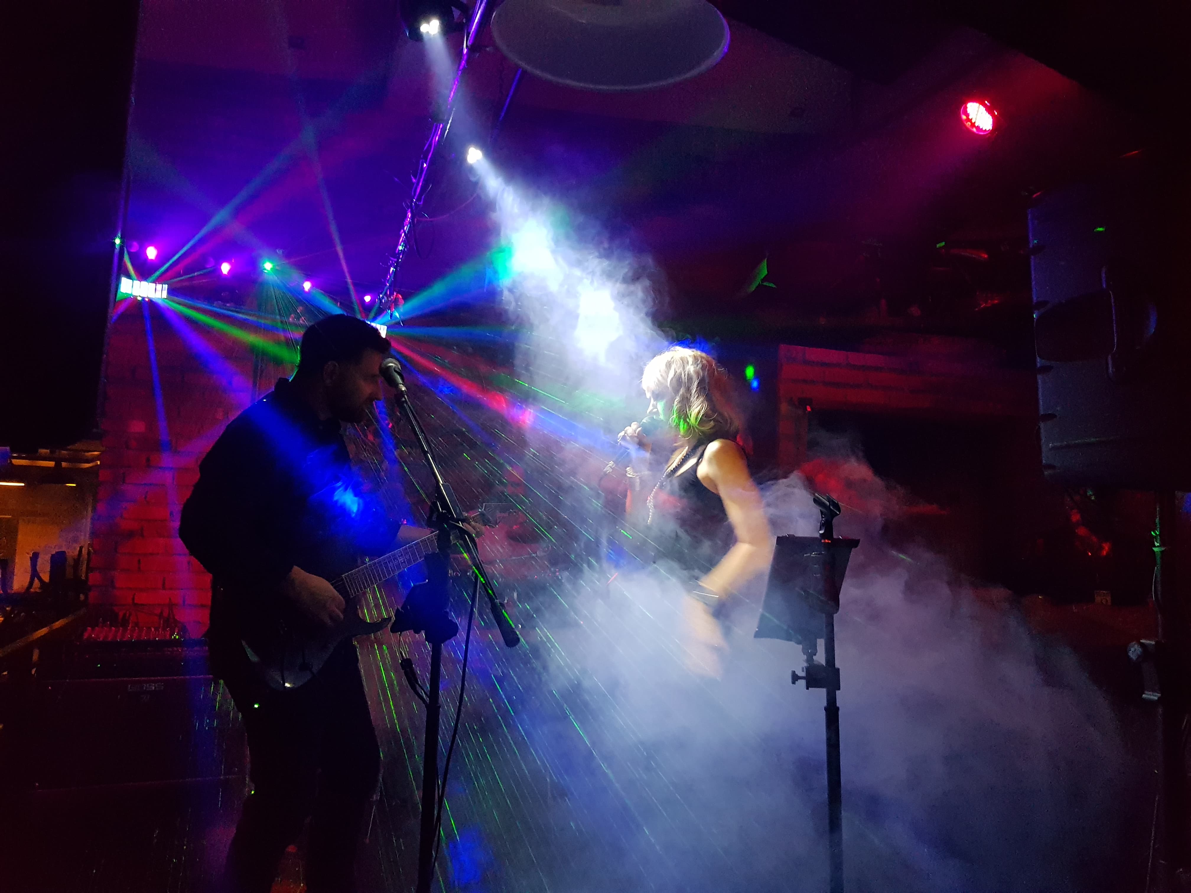 Inferno, cover band in Hobart, photo 2