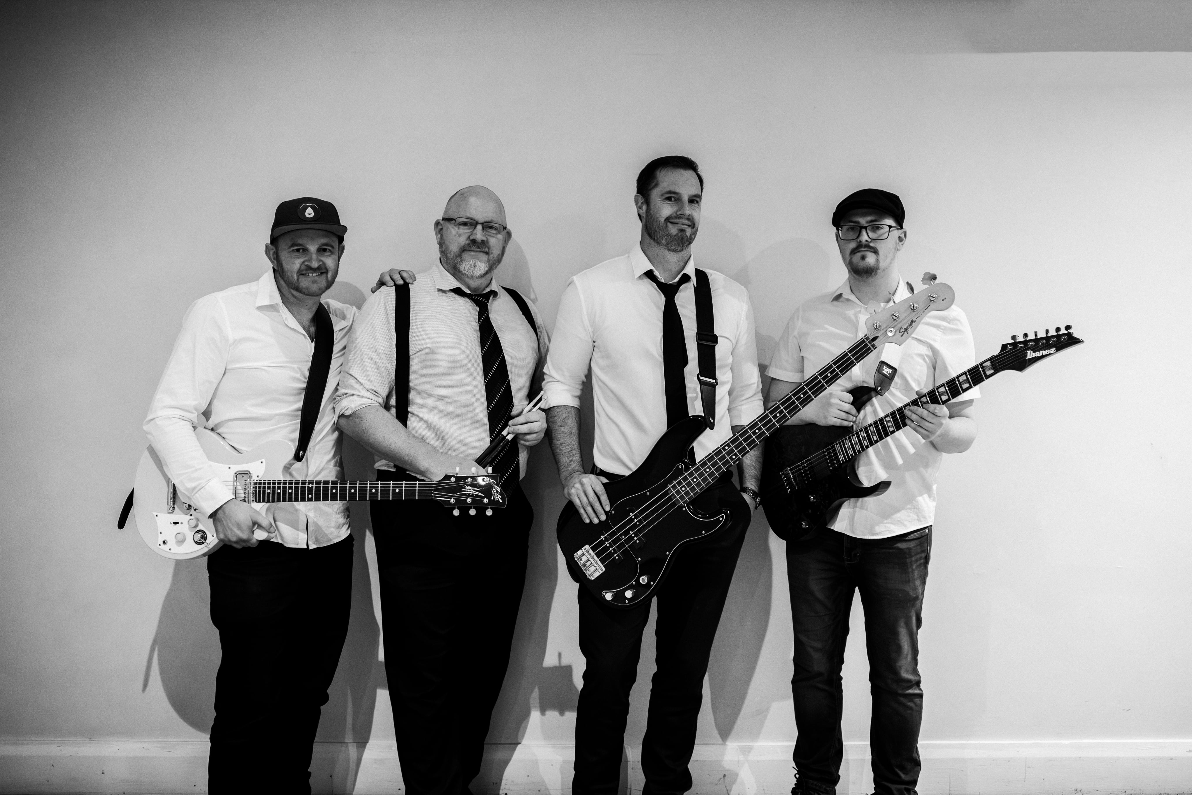 The Royal Turks, cover band in Hobart, photo 2