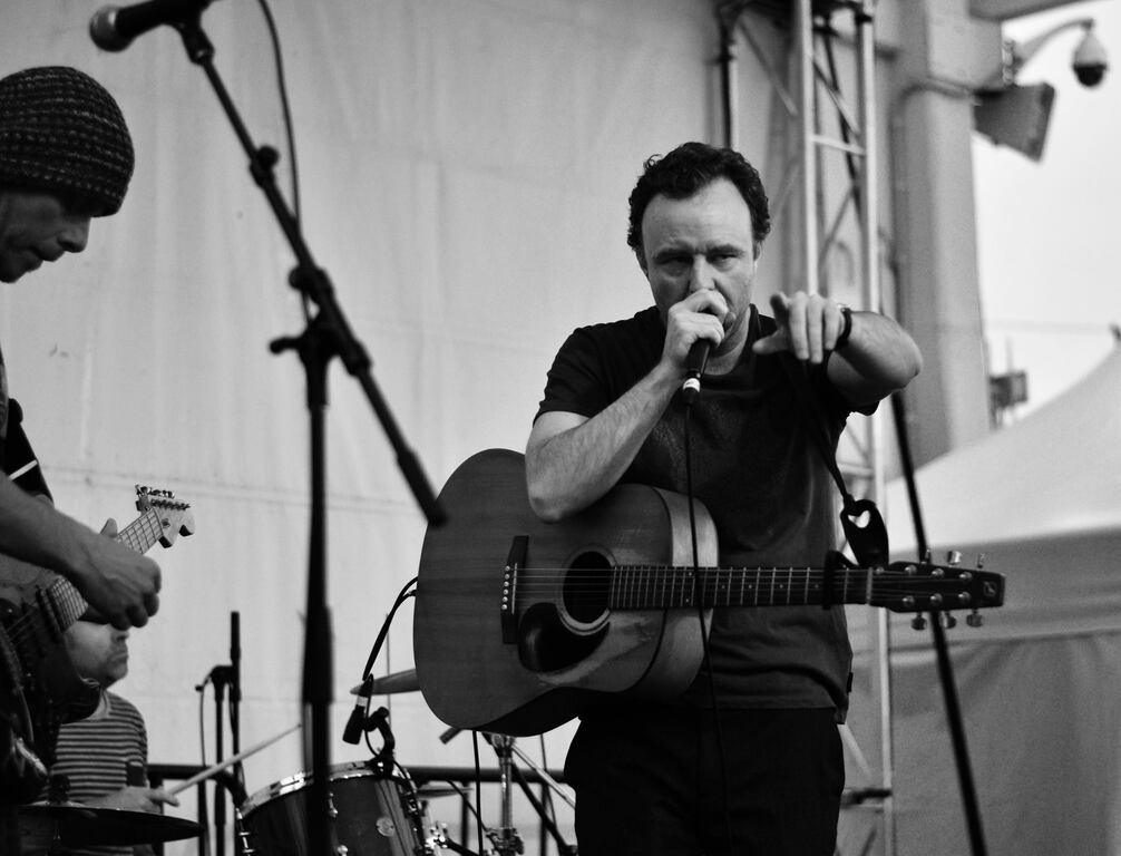 The Robinsons, wedding band in Hobart