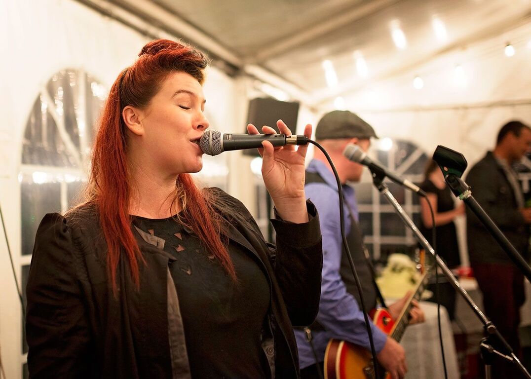 Brendan Murphy, wedding band in Hunter Valley, photo 3