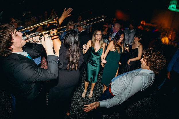 Evergreen, wedding band in Hunter Valley, photo 2
