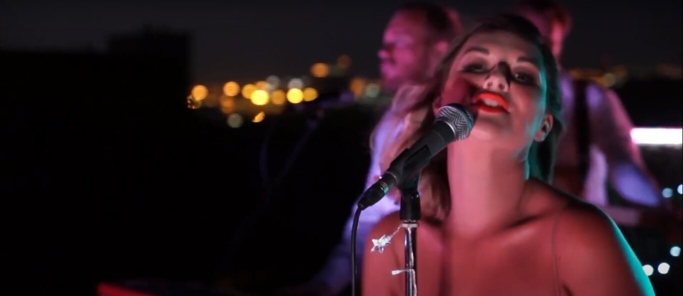 Uptown, wedding band in Hunter Valley