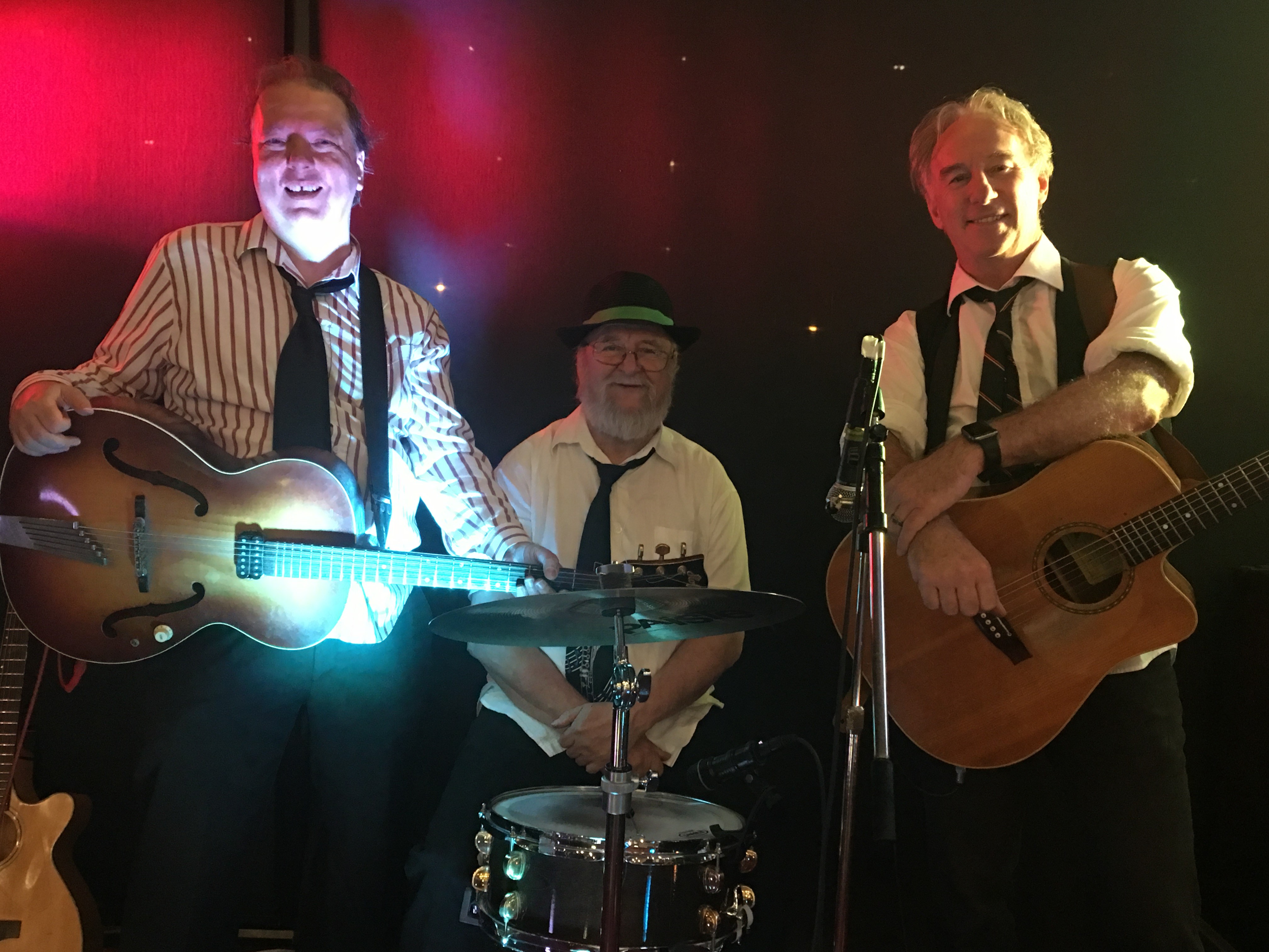 The Quokkas, cover band in Lawson