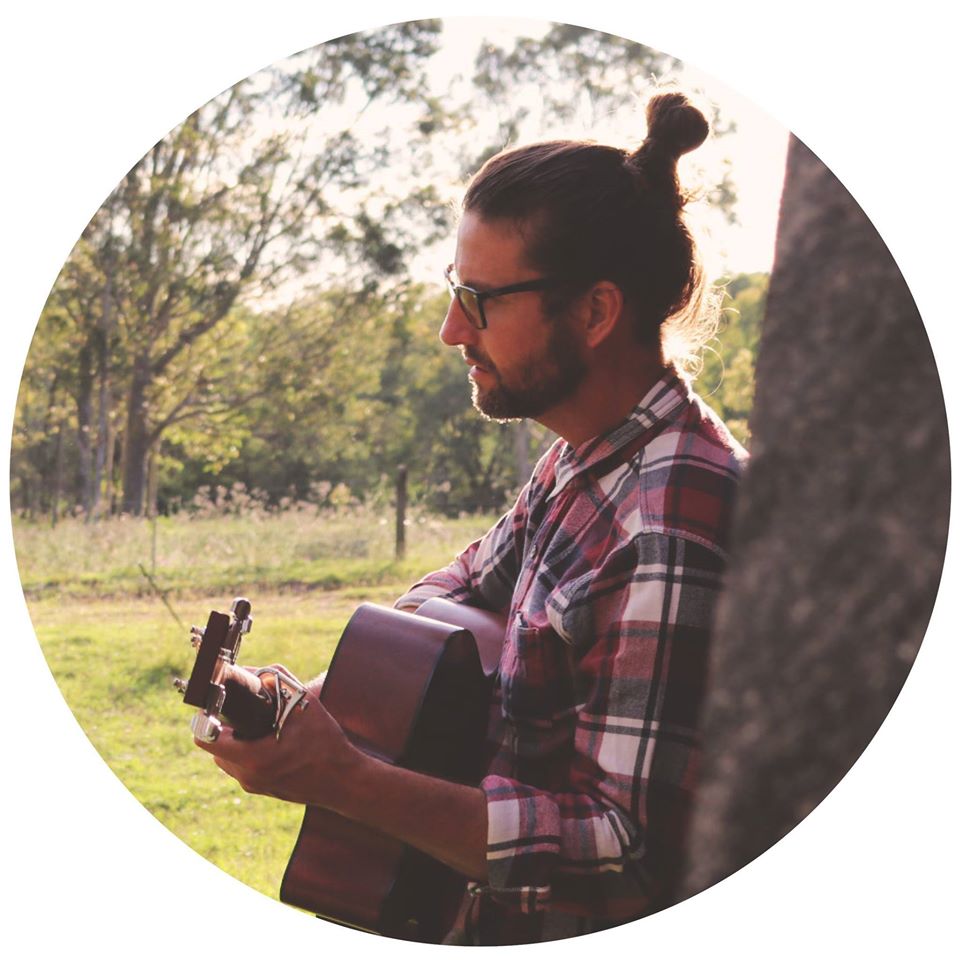 Simon Stewart, singer in Maitland