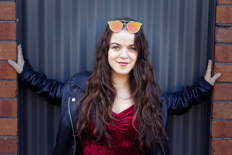Chloe Parker, singer in Maitland, photo 3