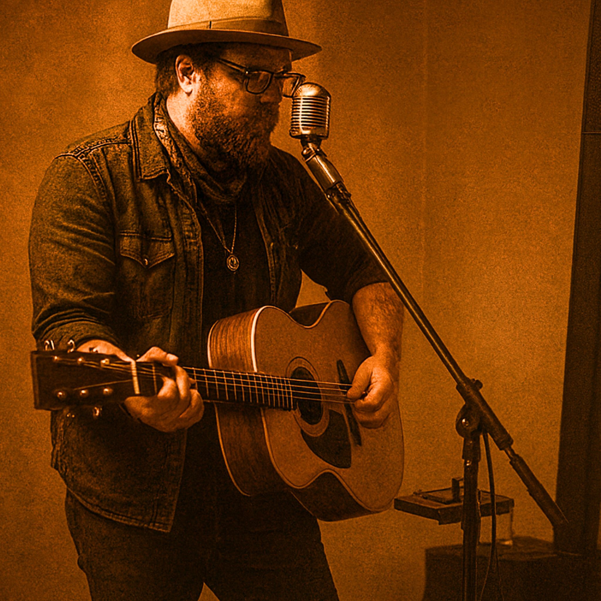 Nick John Costa, musical soloist in Margaret River