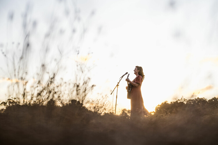 Michelle Spriggs, pianist and singer solo in Margaret River, photo 3