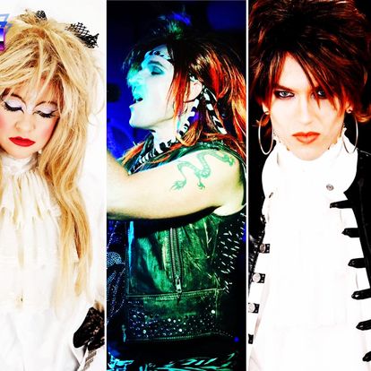 Rewind 80's Band, 80s cover band in Melbourne