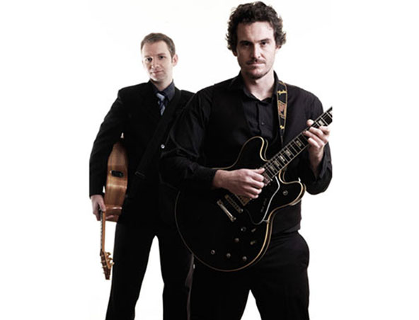 Brightside, musical duo in Melbourne, photo 2