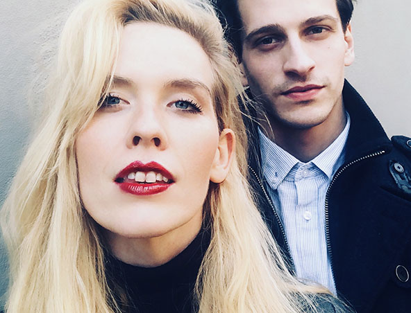 Erin And Aaron, musical duo in Melbourne, photo 2