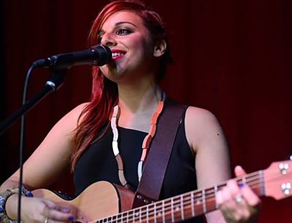 Jacinta Caruana, musical duo in Melbourne, photo 2