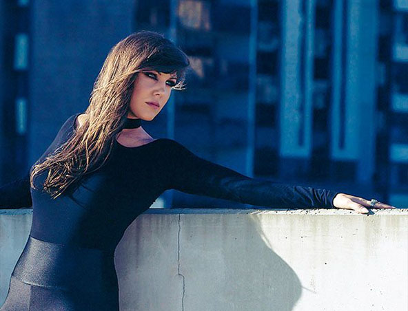 Katherine, musical duo in Melbourne, photo 2