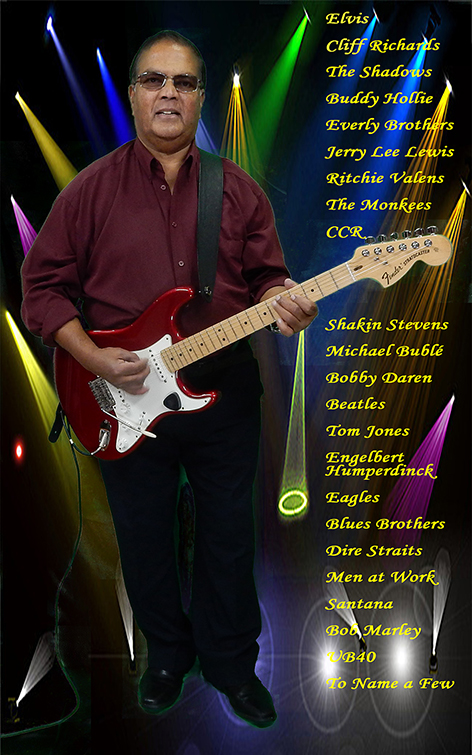 Alex Matthews, singer in Melbourne, photo 2