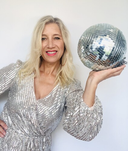 Chelly Parisi, soul singer in Melbourne, photo 3