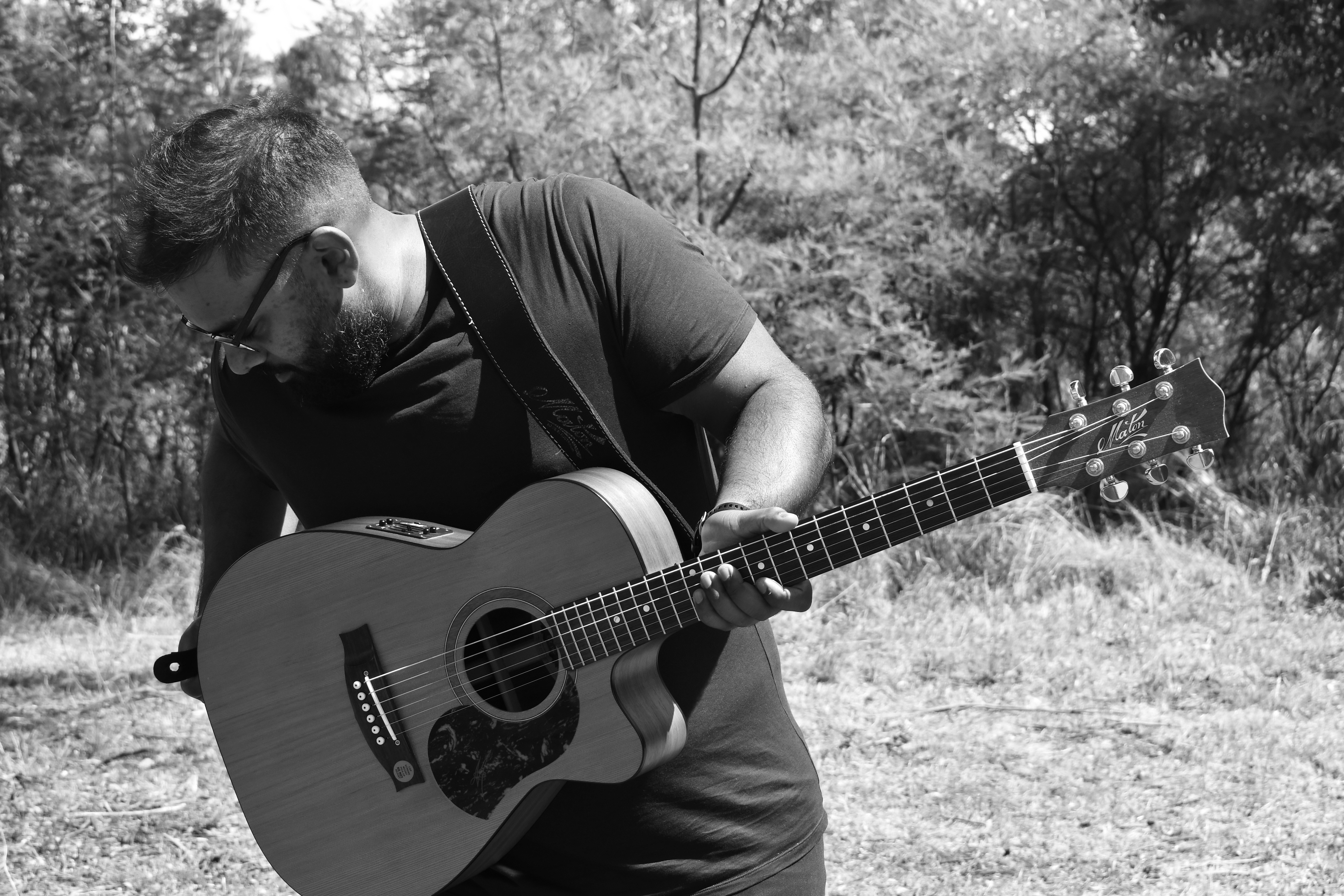 Dhiv Naidoo, singer in Melbourne, photo 2