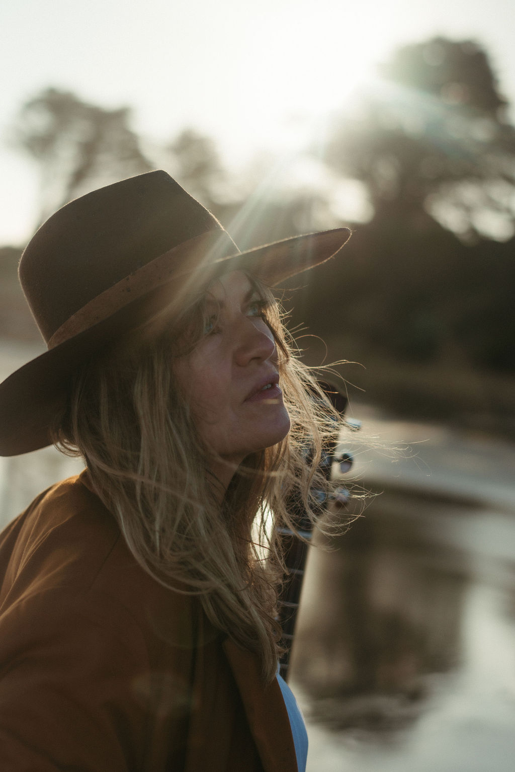 Kerry Leamon, country singer in Melbourne, photo 2
