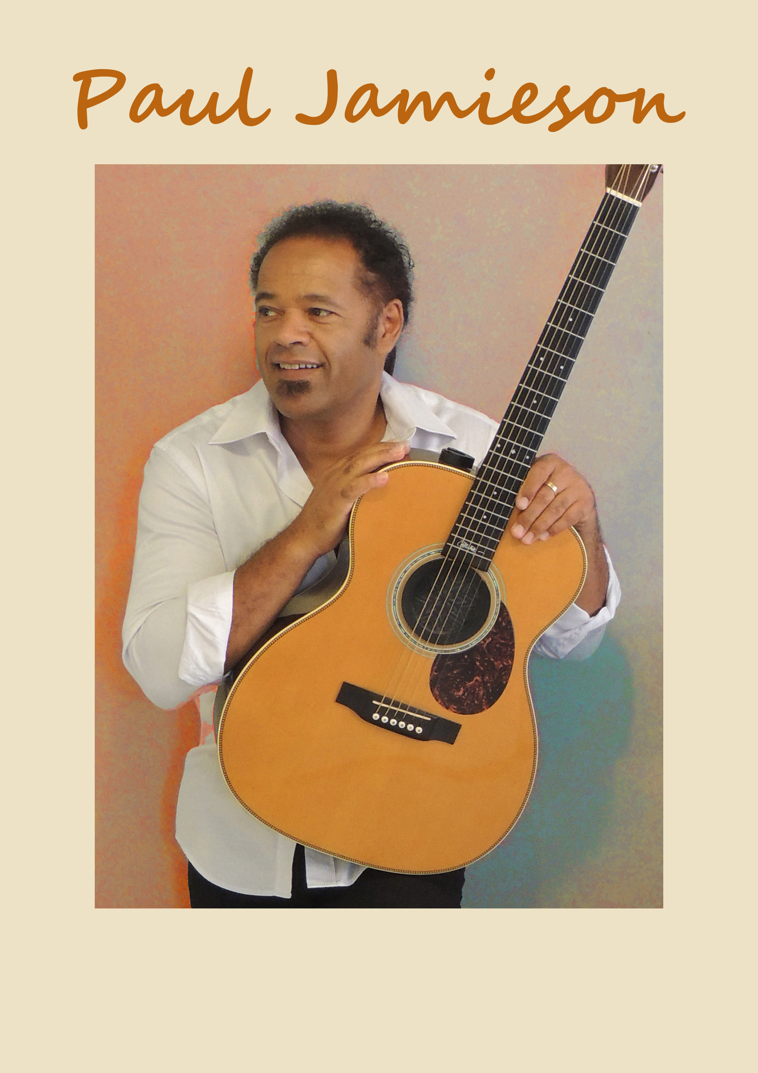 Little Paul, singer in Melbourne, photo 2