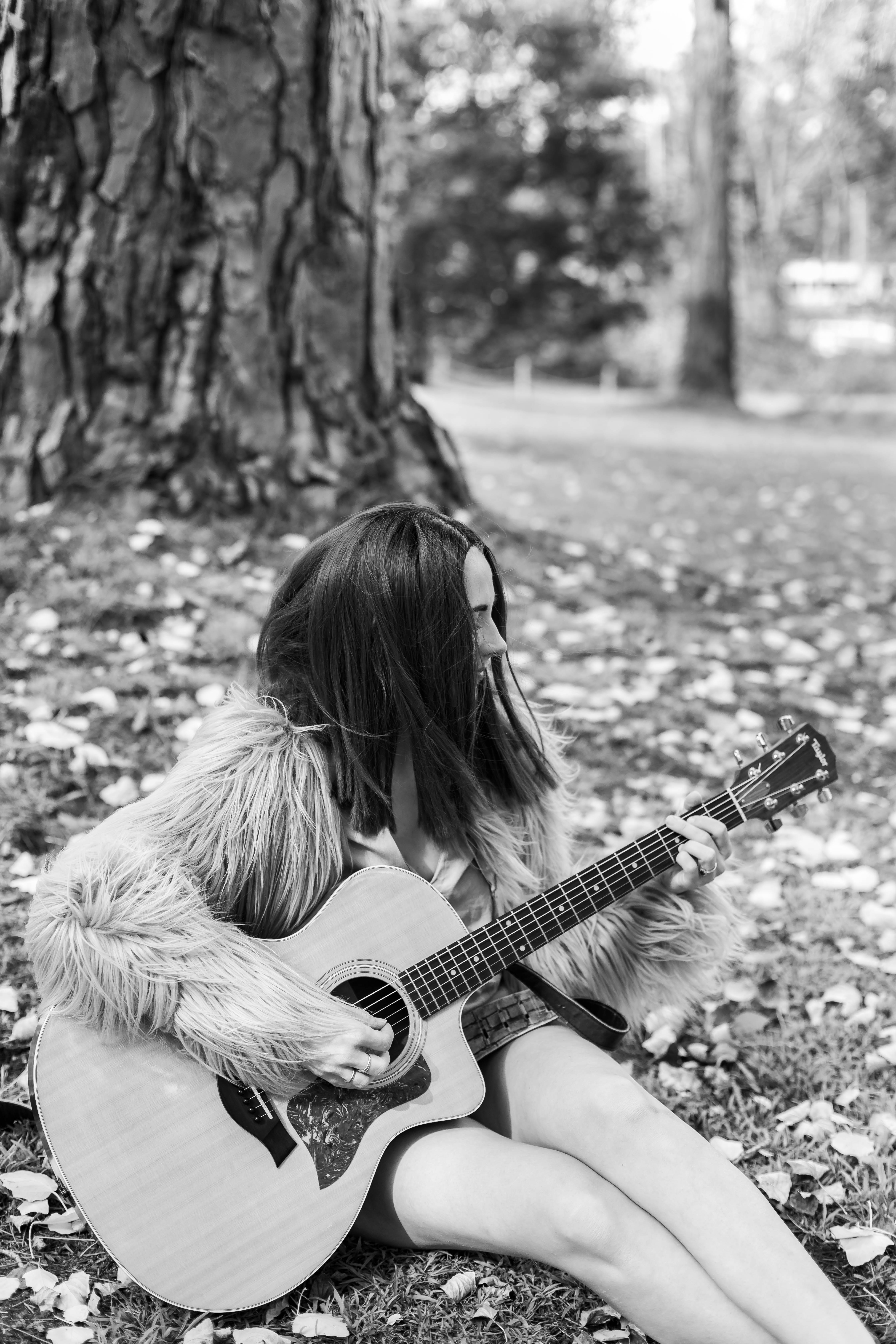 Melanie Wason, singer in Melbourne