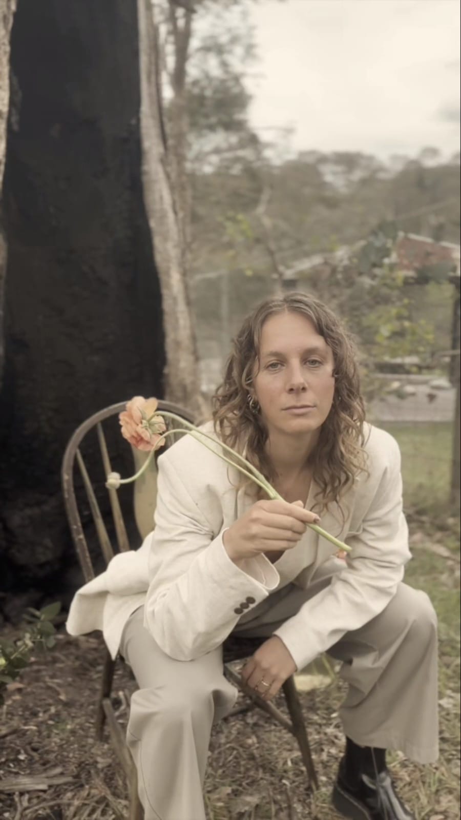 Neeko, singer-songwriter in Melbourne