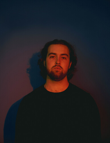 Oscar LaDell, singer-songwriter in Melbourne, photo 3
