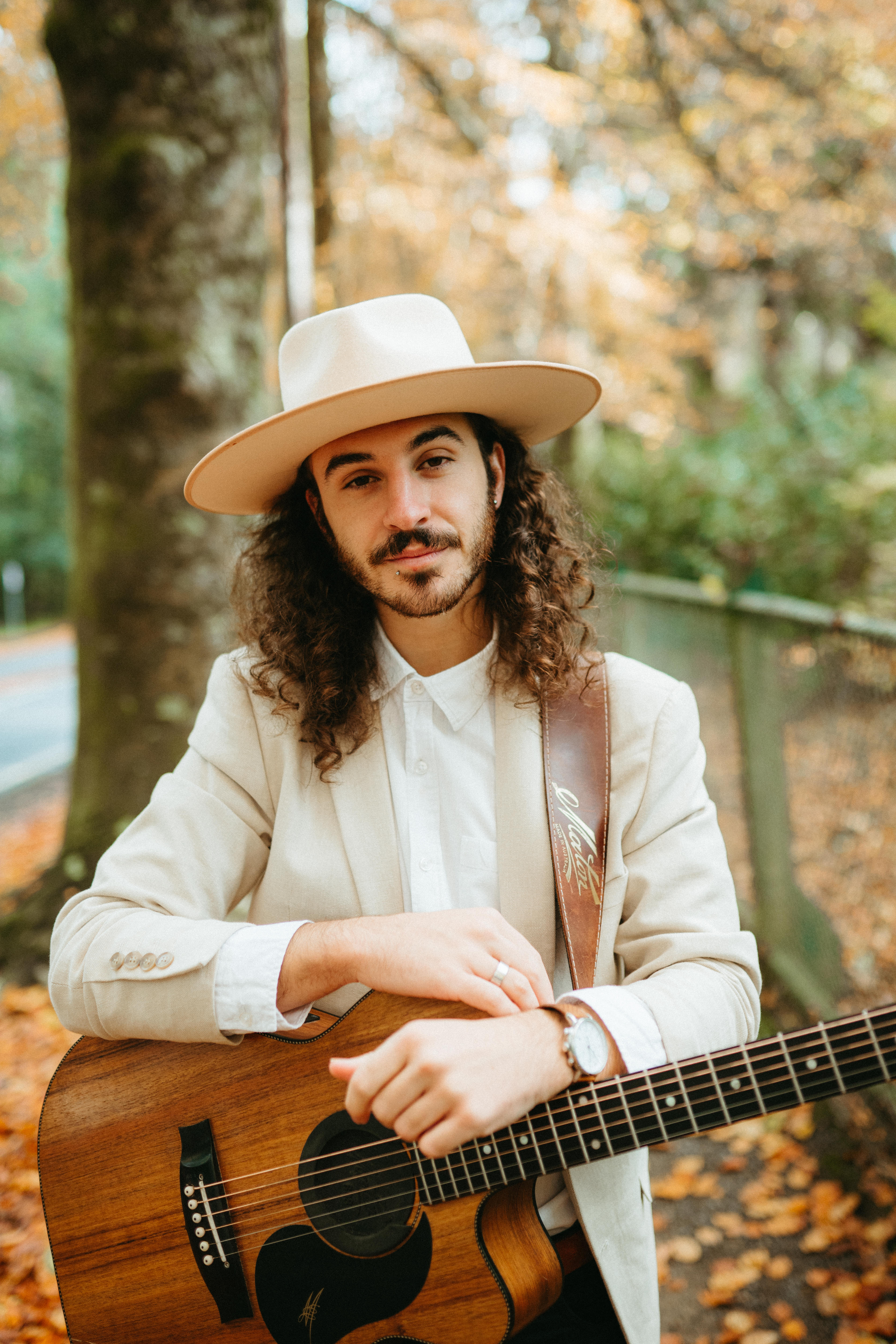 Taylor Piggott, musical soloist in Melbourne, photo 2